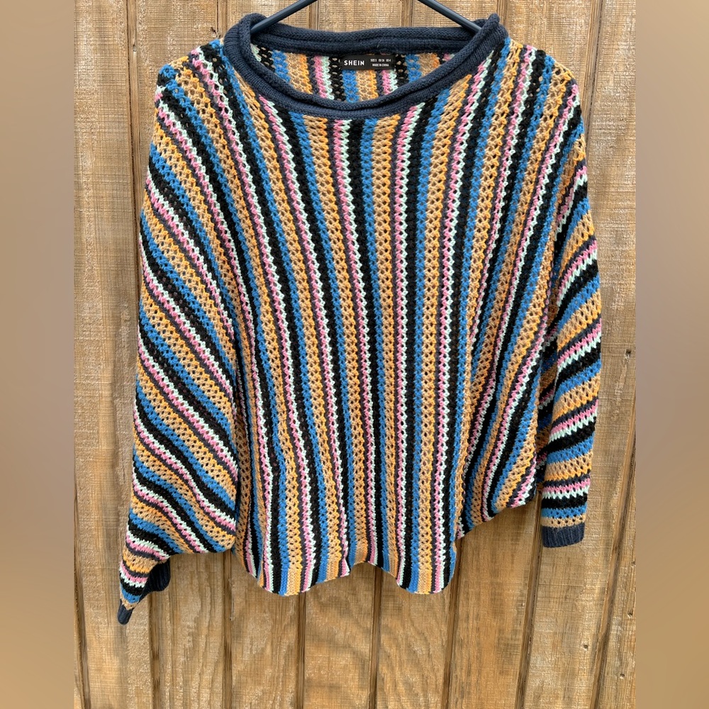 Shein Sweater/Coverup
